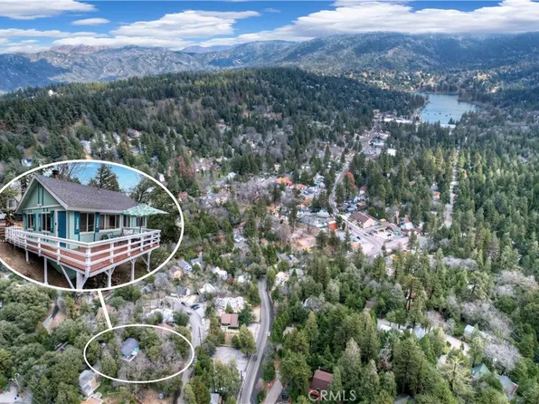 23606 Manzanita Dr, Crestline, CA 92325