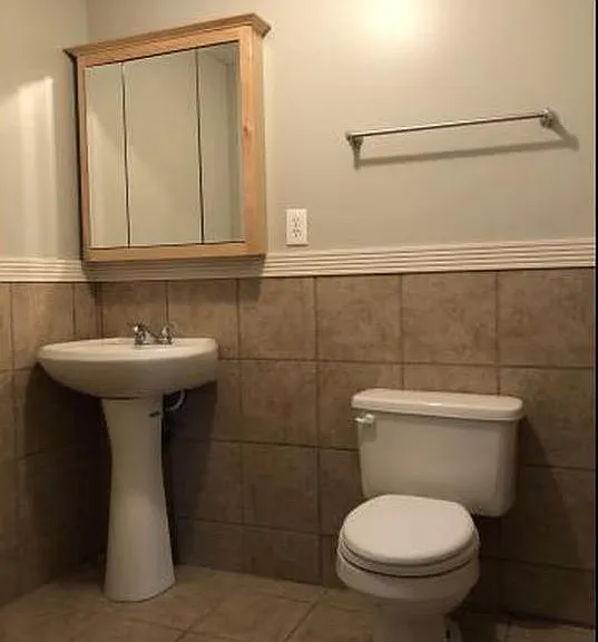 Downstairs Bathroom