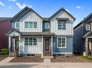 84 S Savanna Pl NE, Calgary, AB T3J 5P9