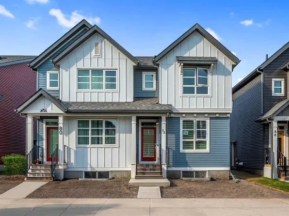 84 S Savanna Pl NE, Calgary, AB T3J 5P9