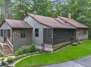 34 Main Rd, Chesterville, ME 04938