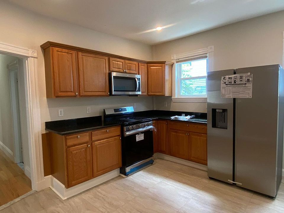 Refrigerator, microwave, dishwasher, gas stove are brand new.