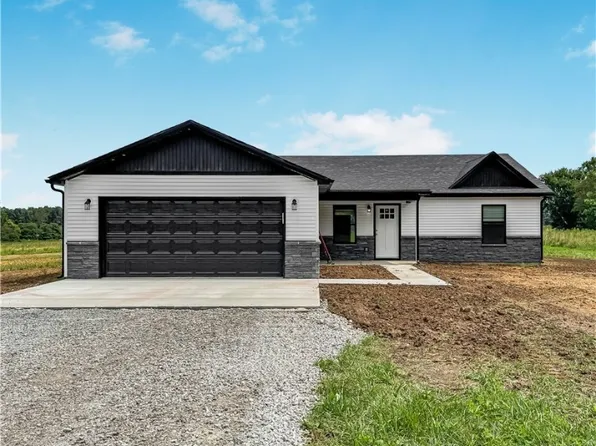 3521 S Pleasant Ridge Road, Lexington, IN 47138