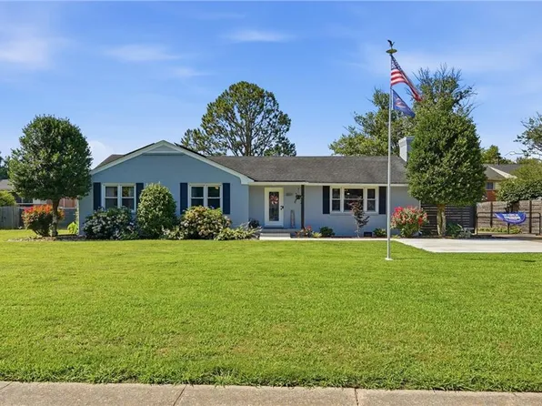 2021 Wolfsnare Rd, Virginia Beach, VA 23454