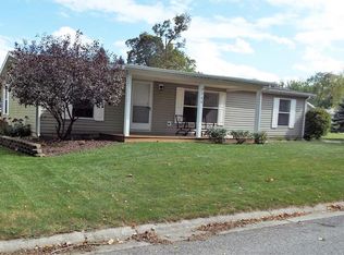 7760 Mohawk Ave, Huntsville, OH 43324