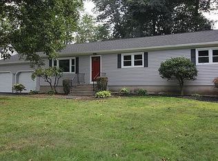 90 Sweet Birch Dr, Meriden, CT 06450