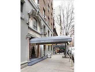 Sold by Brown Harris Stevens