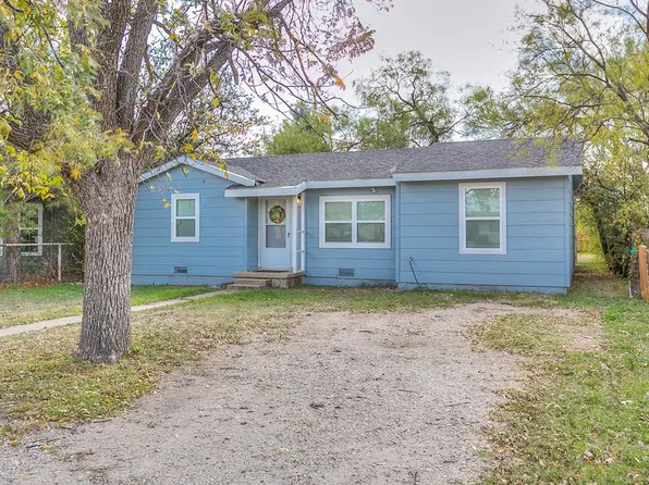 513 E 25th St, San Angelo, TX 76903