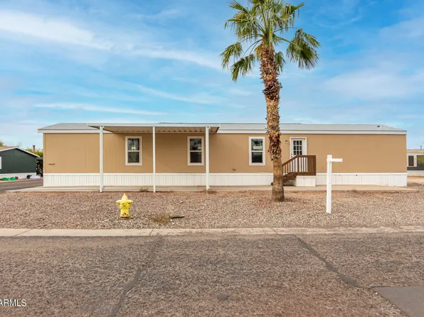12721 W GREENWAY Road #175, El Mirage, AZ 85335