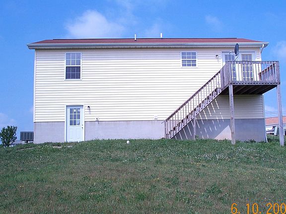Back of house