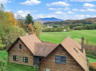 291 Sweet Road, Cambridge, VT 05444