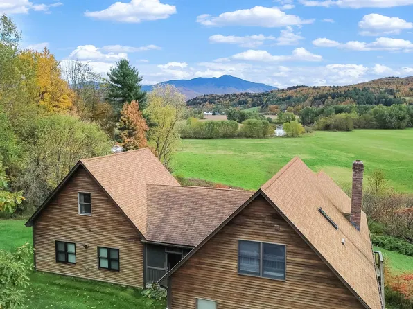 291 Sweet Road, Cambridge, VT 05444