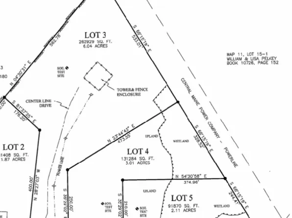 3 Condon Road #3, Plymouth, ME 04969