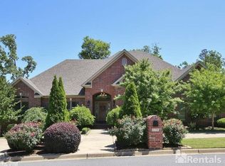 130 Sezanne Ct, Little Rock, AR 72223