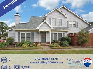 207 Ridge Wood Dr, Hampton, VA 23666