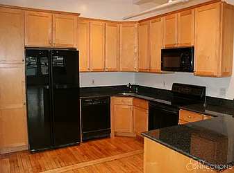 Rented by City Connections Realty