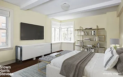 Rented by Brown Harris Stevens