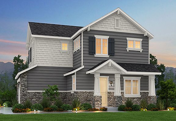 Woodside Homes - Maple - SWS