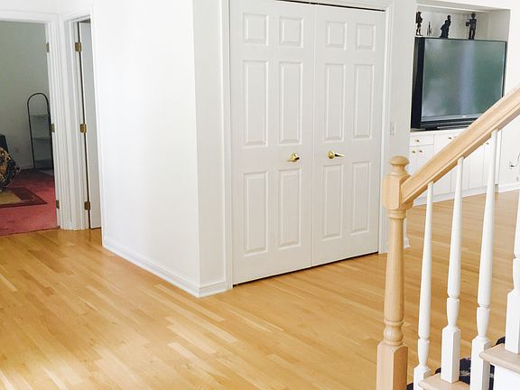 Foyer and Stair Landing