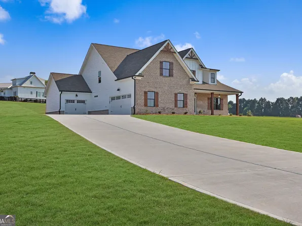 3601 Fannie Thompson Rd, Monroe, GA 30656