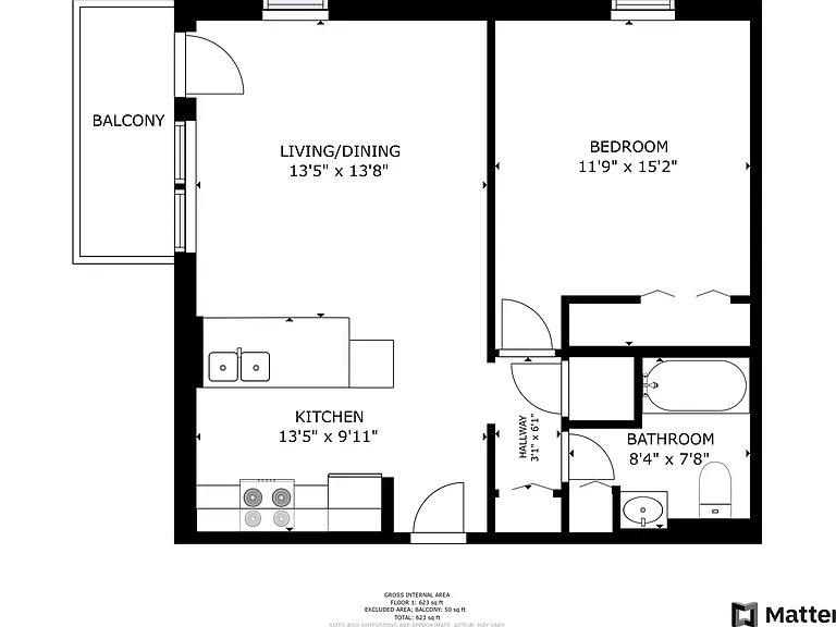 5th Avenue Apartments — Photo 20
