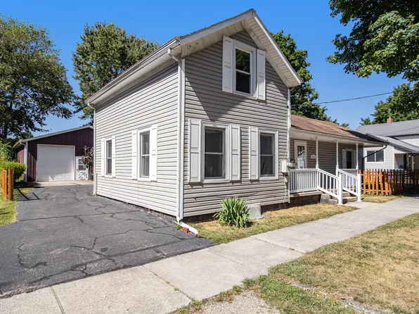 110 S State St, Niles, MI 49120