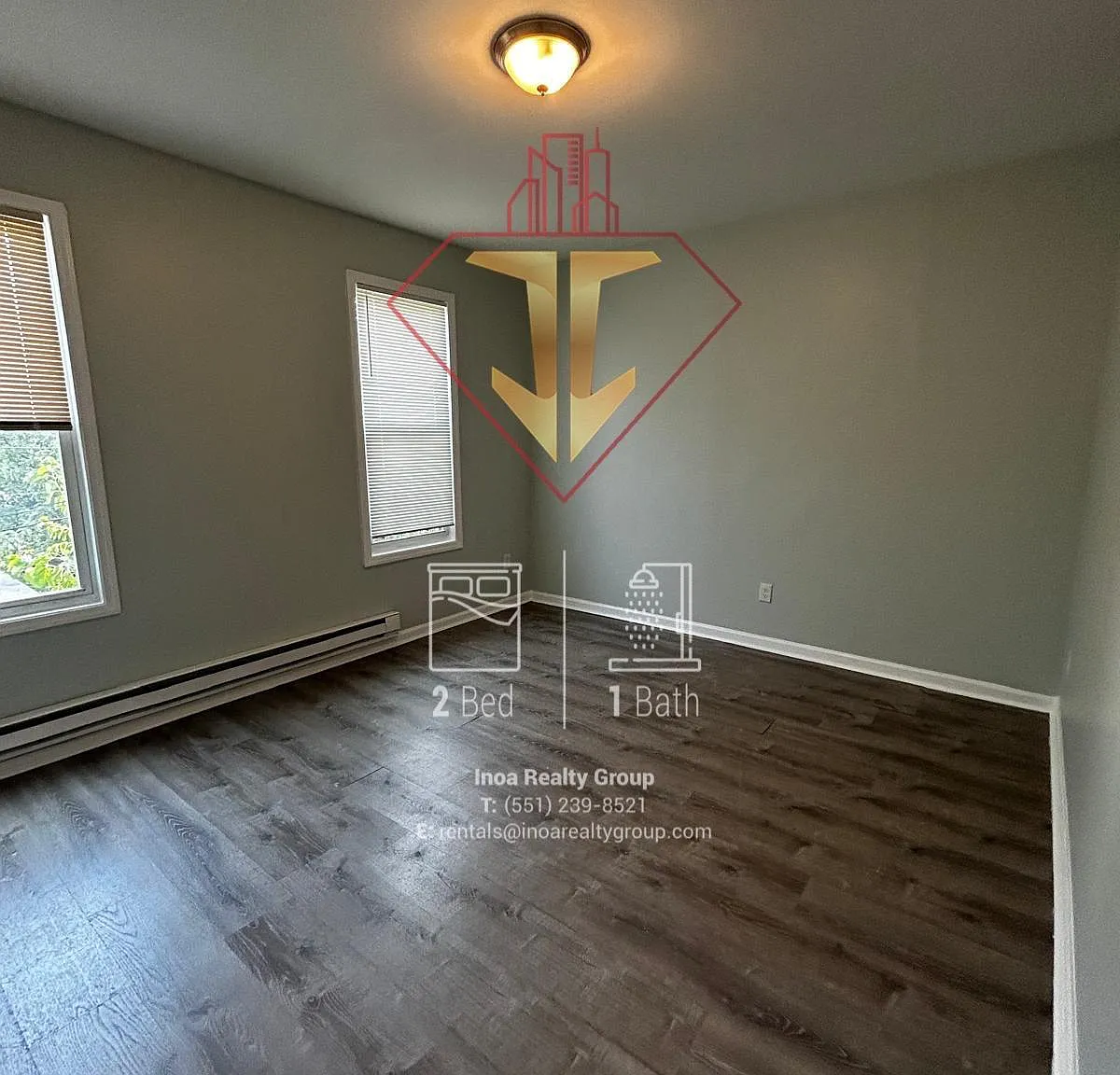 2 bed, $2,050 — Photo 1