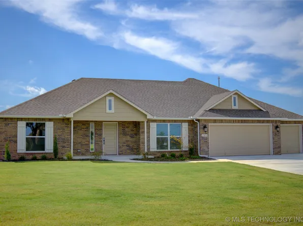 25856 E 101st Pl S, Broken Arrow, OK 74014