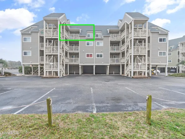 1000 Caswell Beach Road #1206, Oak Island, NC 28465