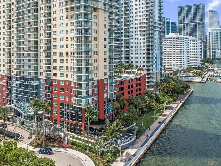 1155 Brickell Bay Dr #1102 — Photo 13