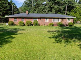 2854 Cherokee Rd, Elberton, GA 30635