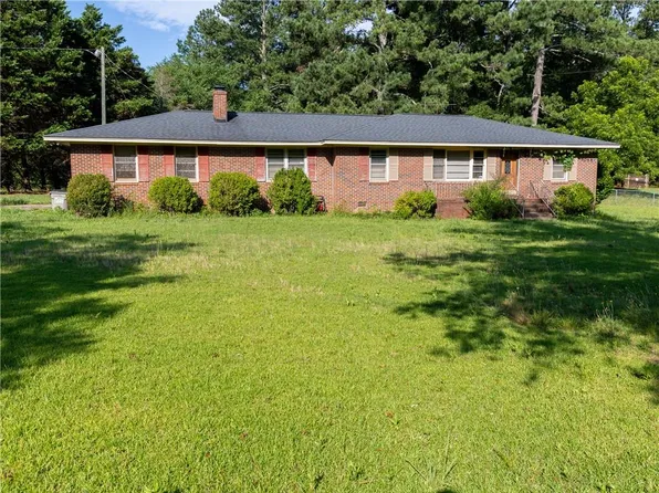 2854 Cherokee Rd, Elberton, GA 30635