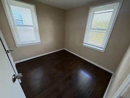Floor plan 5537 Wabash Ave