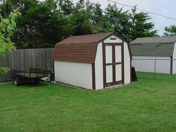 Storage Shed