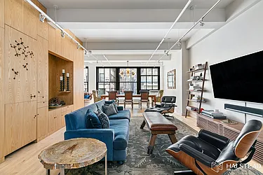 Sold by Brown Harris Stevens