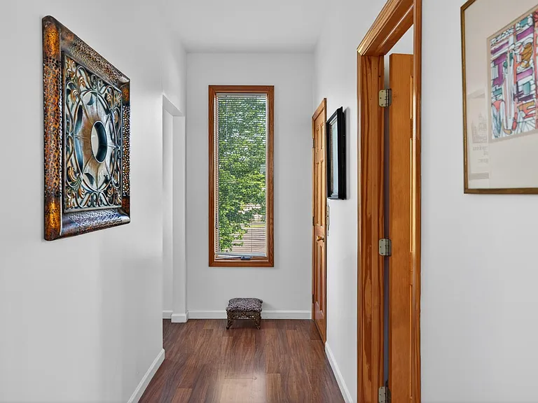 3rd Floor Hallway from Master Bedroom.