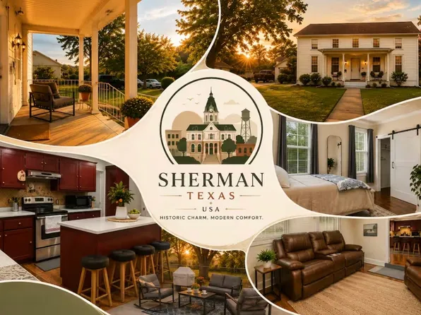 219 W Pelton St, Sherman, TX 75092