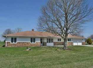4308 N Bluegrass Dr, Muncie, IN 47303
