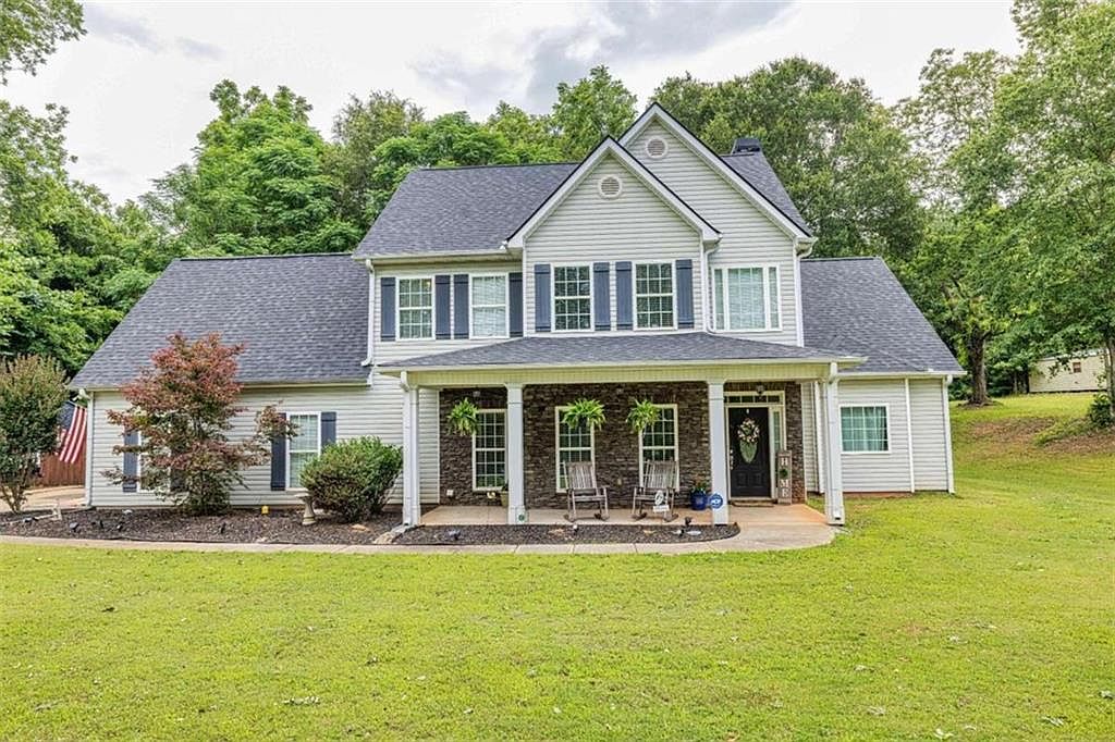 162 Deer Creek Trl, Moreland, GA 30259 Zillow