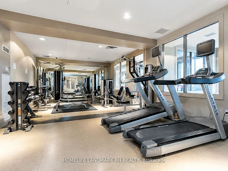 388 Prince Of Wales Dr #3007 — Photo 19