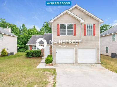 5888 Bluegrass Vw, Fairburn, GA, 30213