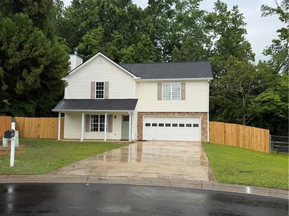 117 Richmond Dr, Dawsonville, GA 30534