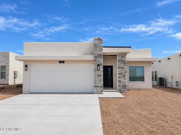 720 Paseo Astuto Pl, El Paso, TX 79928