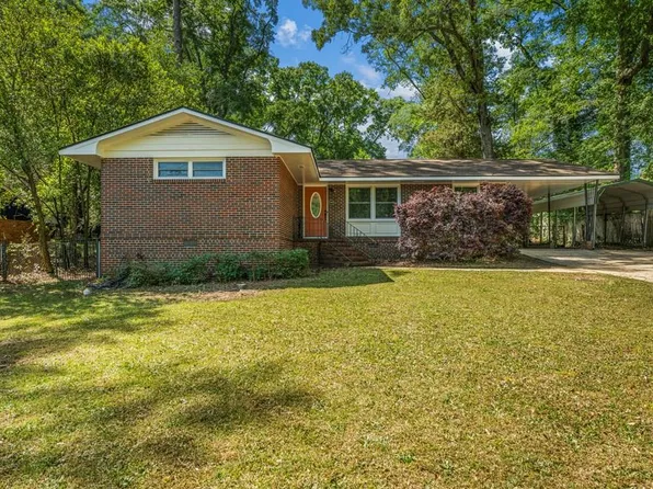 3820 Meadowcliff Dr, Columbus, GA 31907