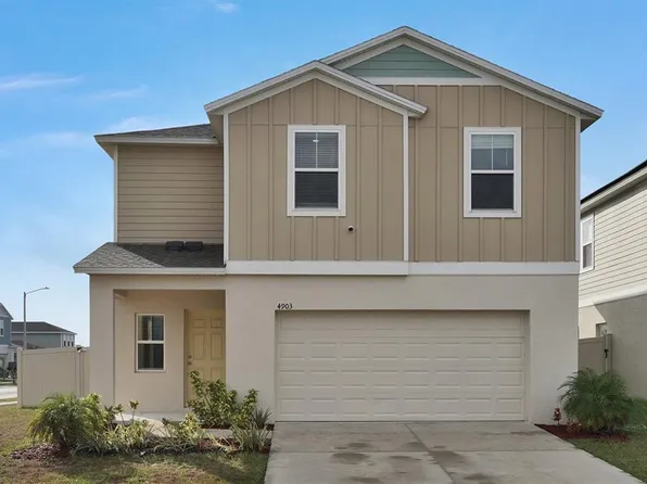 4903 Mainsail St, Haines City, FL 33844