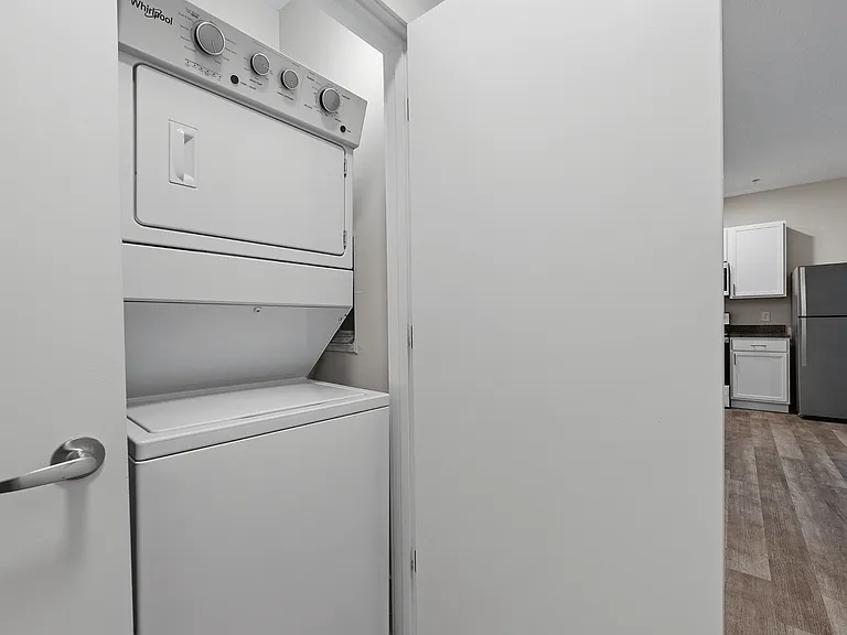 In-Unit Washer/Dryer In-Unit Washer/Dryer