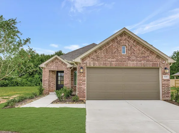 10406 Antonio Ave, Montgomery, TX 77316
