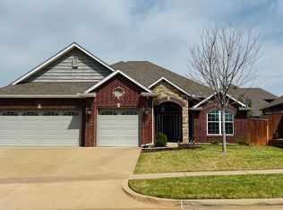7201 NW 156th St, Edmond, OK 73013
