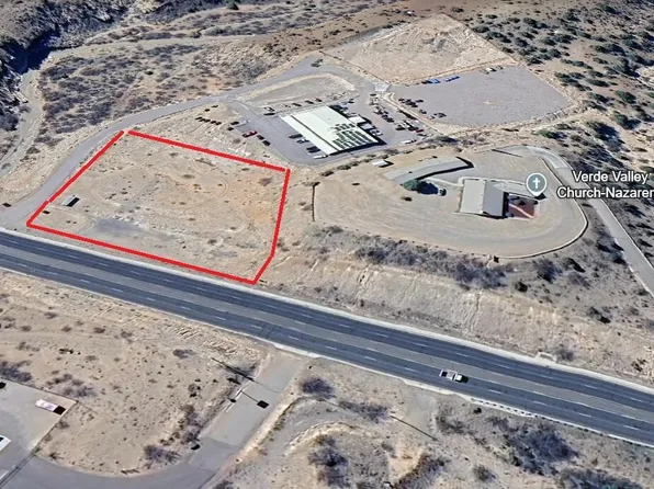 1750 S State Route 260 Route #-, Cottonwood, AZ 86326