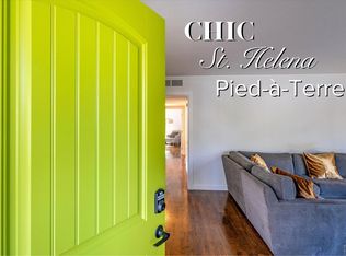 1191 Hudson Ave, Saint Helena, CA 94574